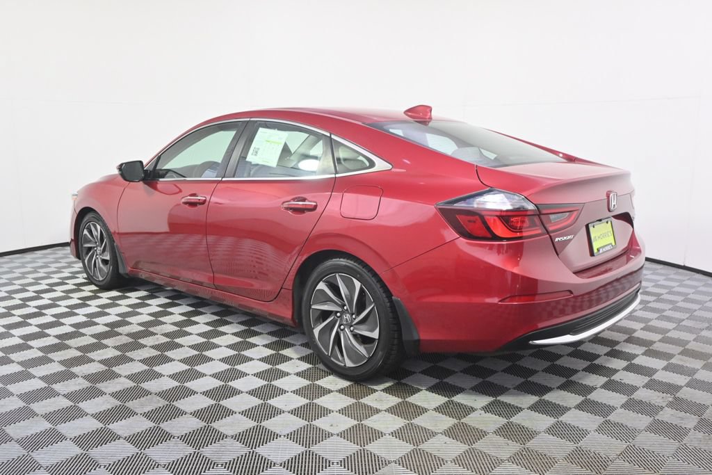 Used 2022 Honda Insight Touring image 3