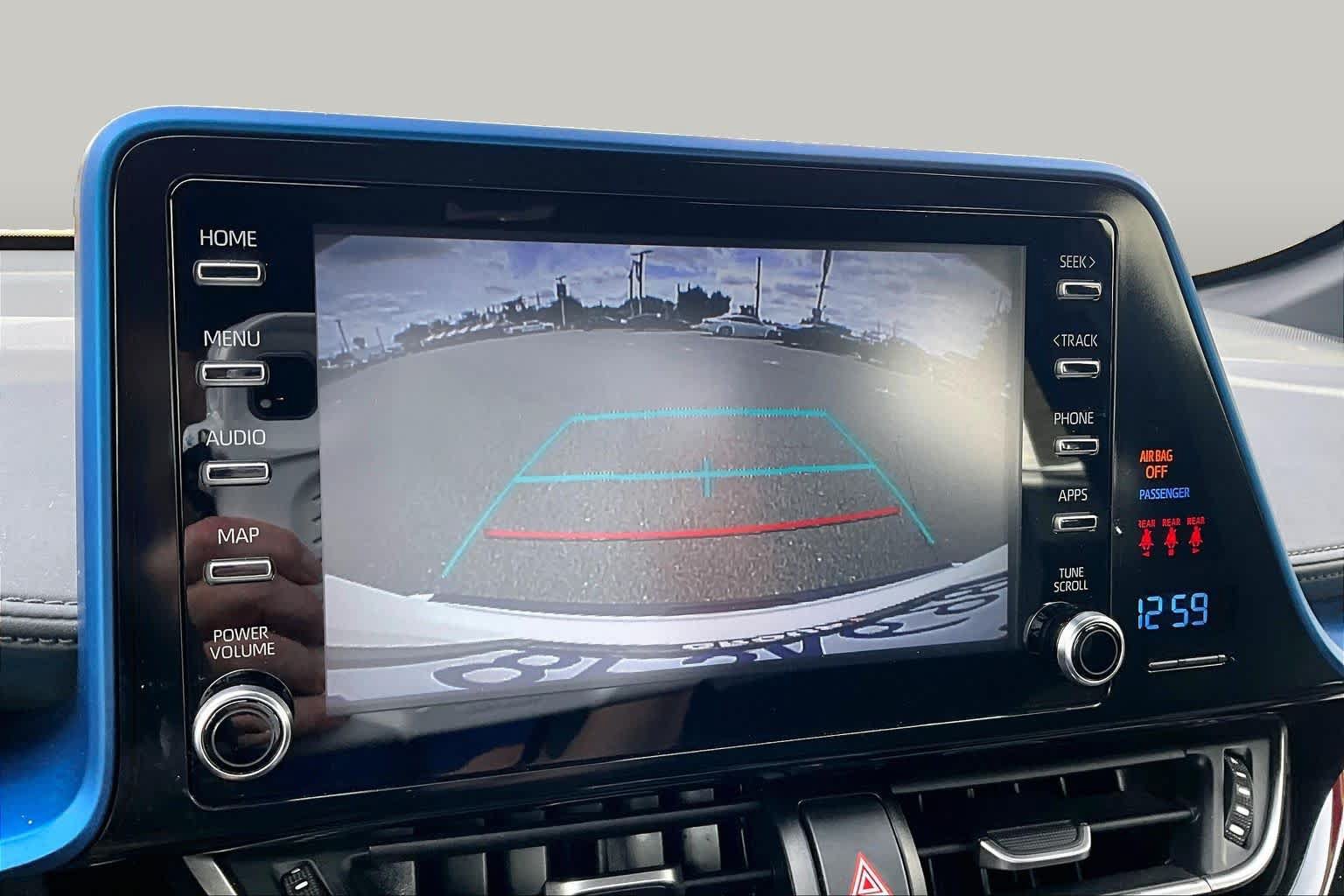 Used 2019 Toyota C-HR XLE FWD image 26