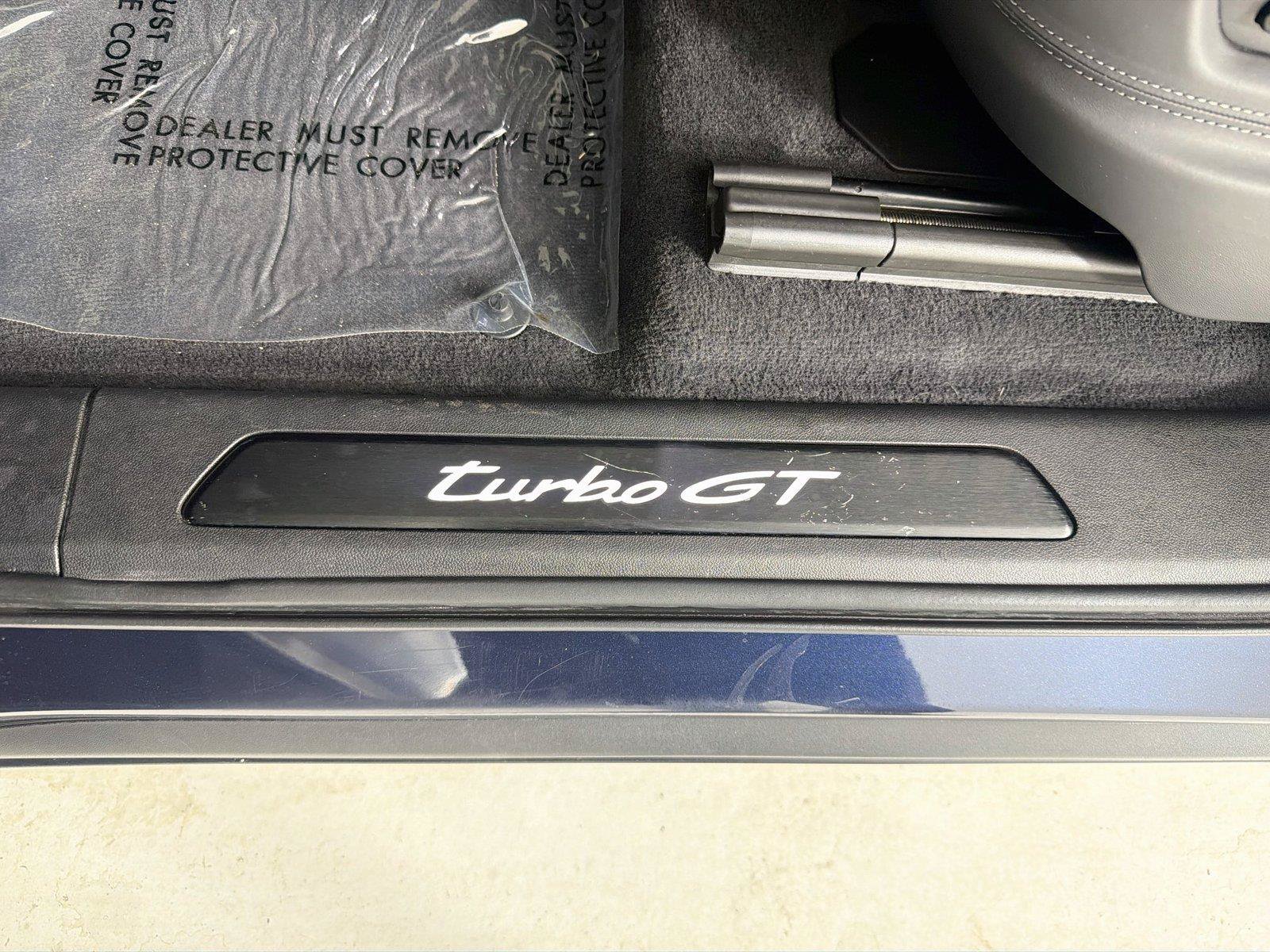 Used 2024 Porsche Cayenne Turbo GT AWD/4WD image 10