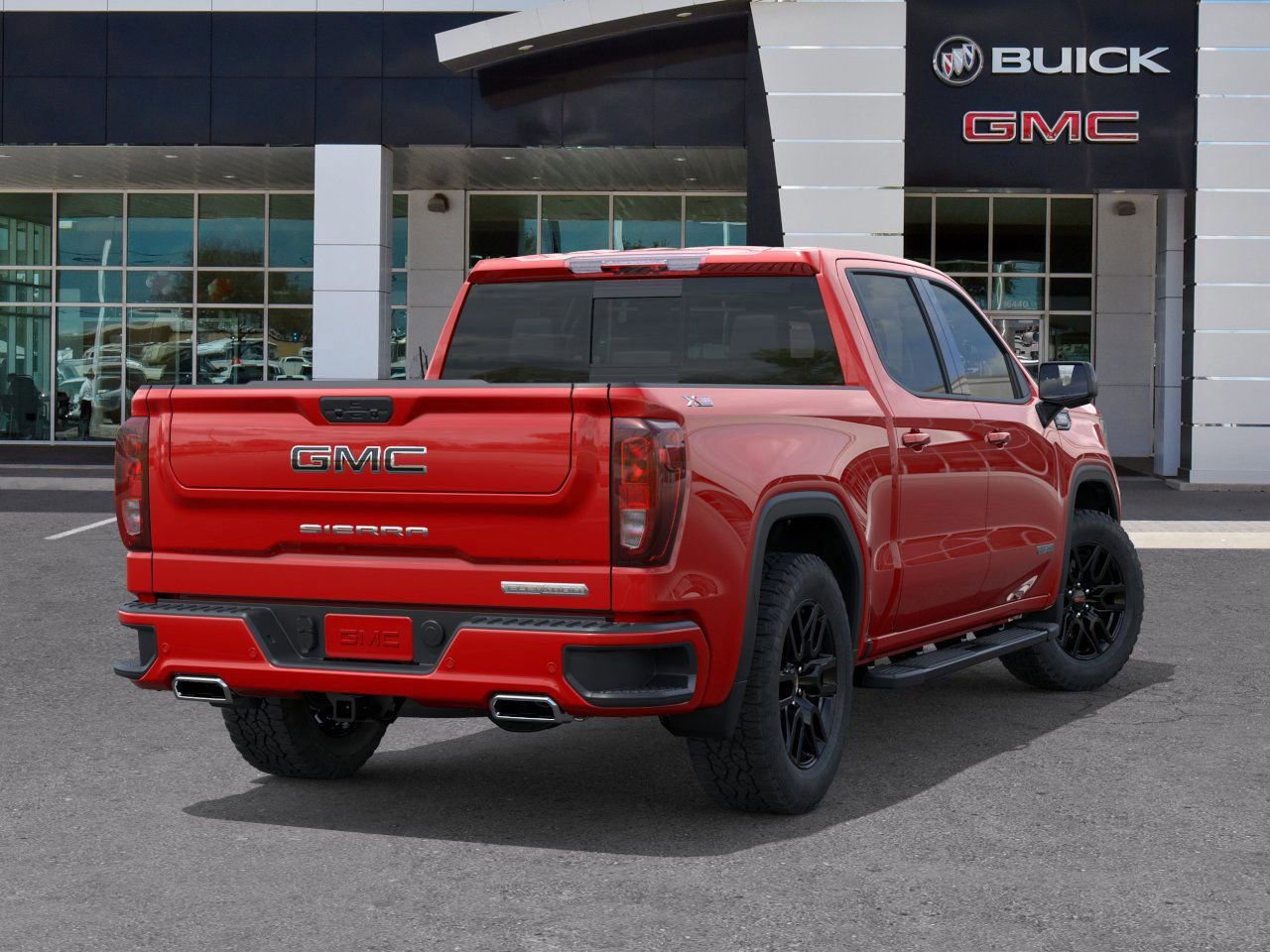 New 2026 GMC Sierra 1500 Elevation w/ Elevation Premium Package image 4