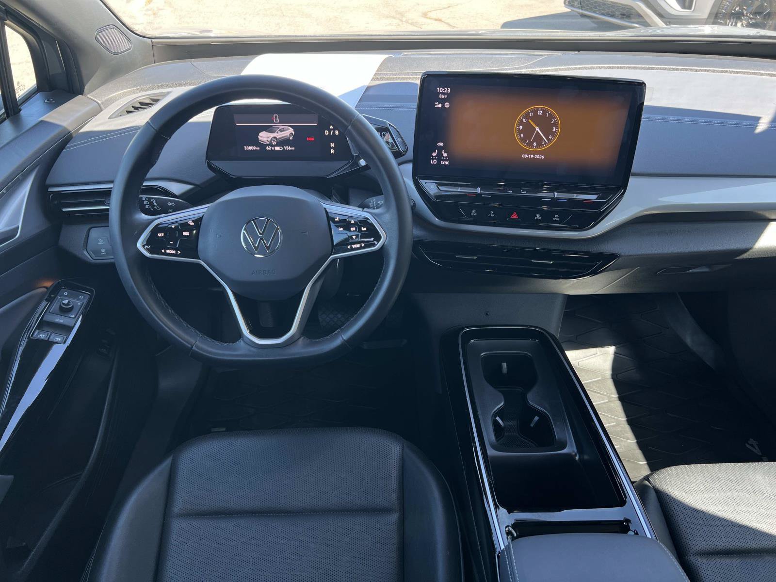 Certified 2023 Volkswagen ID.4 Pro S RWD image 7