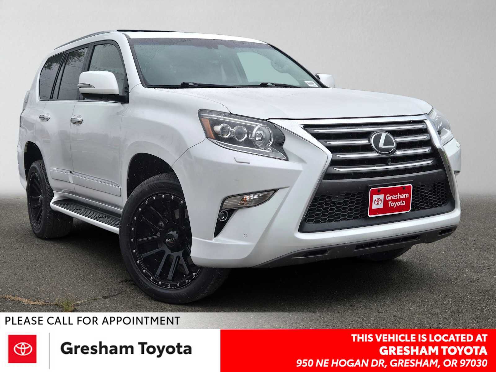Used 2019 Lexus GX 460 Luxury
