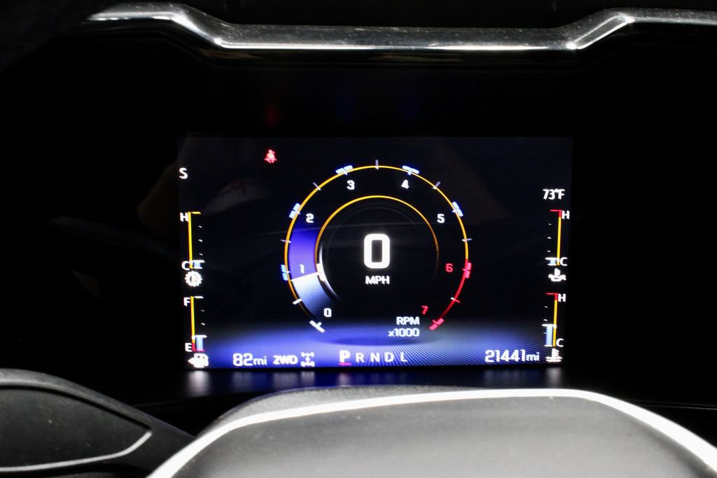 Used 2023 Chevrolet Colorado LT w/ LT Convenience Package II AWD/4WD image 26