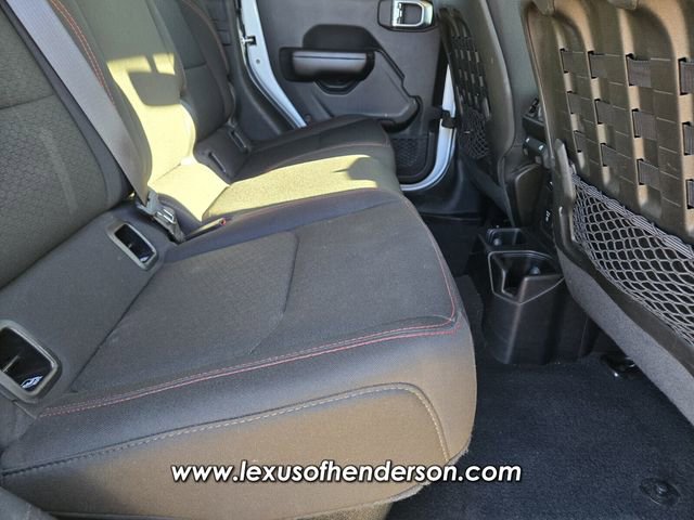 Used 2020 Jeep Gladiator Rubicon AWD/4WD image 16