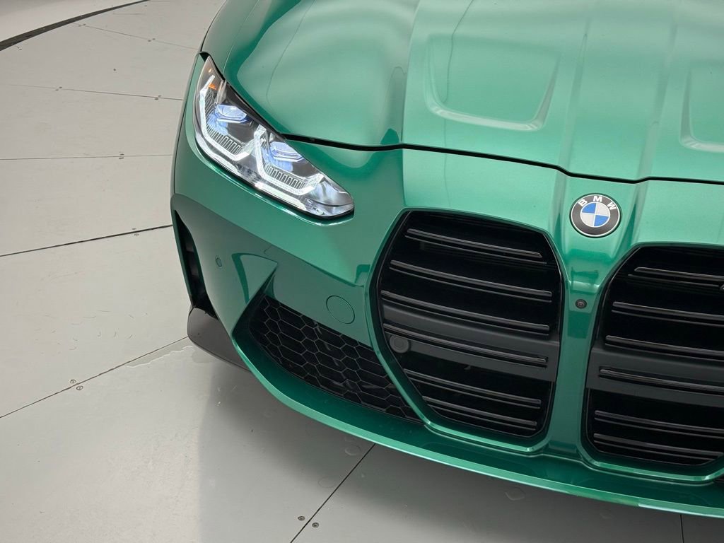Used 2024 BMW M3 w/ Executive Package image 52