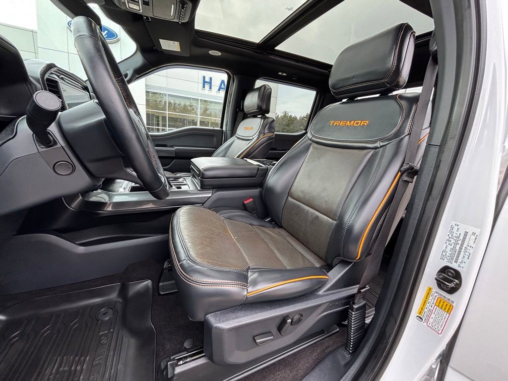 Used 2022 Ford F150 Tremor w/ Equipment Group 402A High image 13
