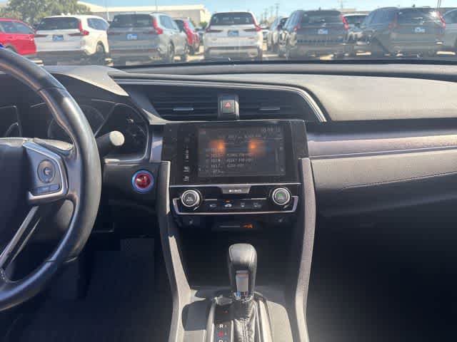 Used 2018 Honda Civic EX-T image 18