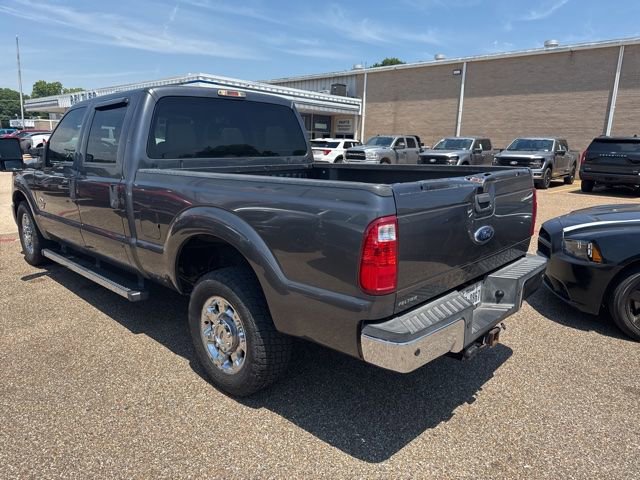 Used 2015 Ford F250 XLT w/ XLT Premium Package RWD image 9