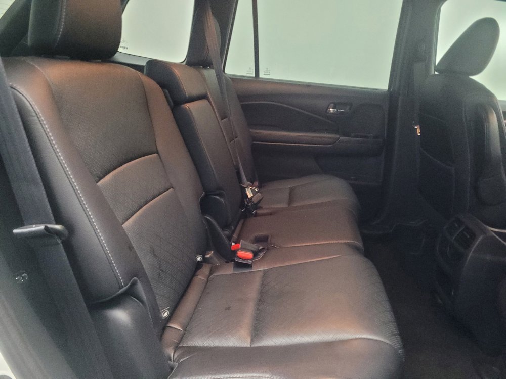 Used 2021 Honda Passport EX-L image 19