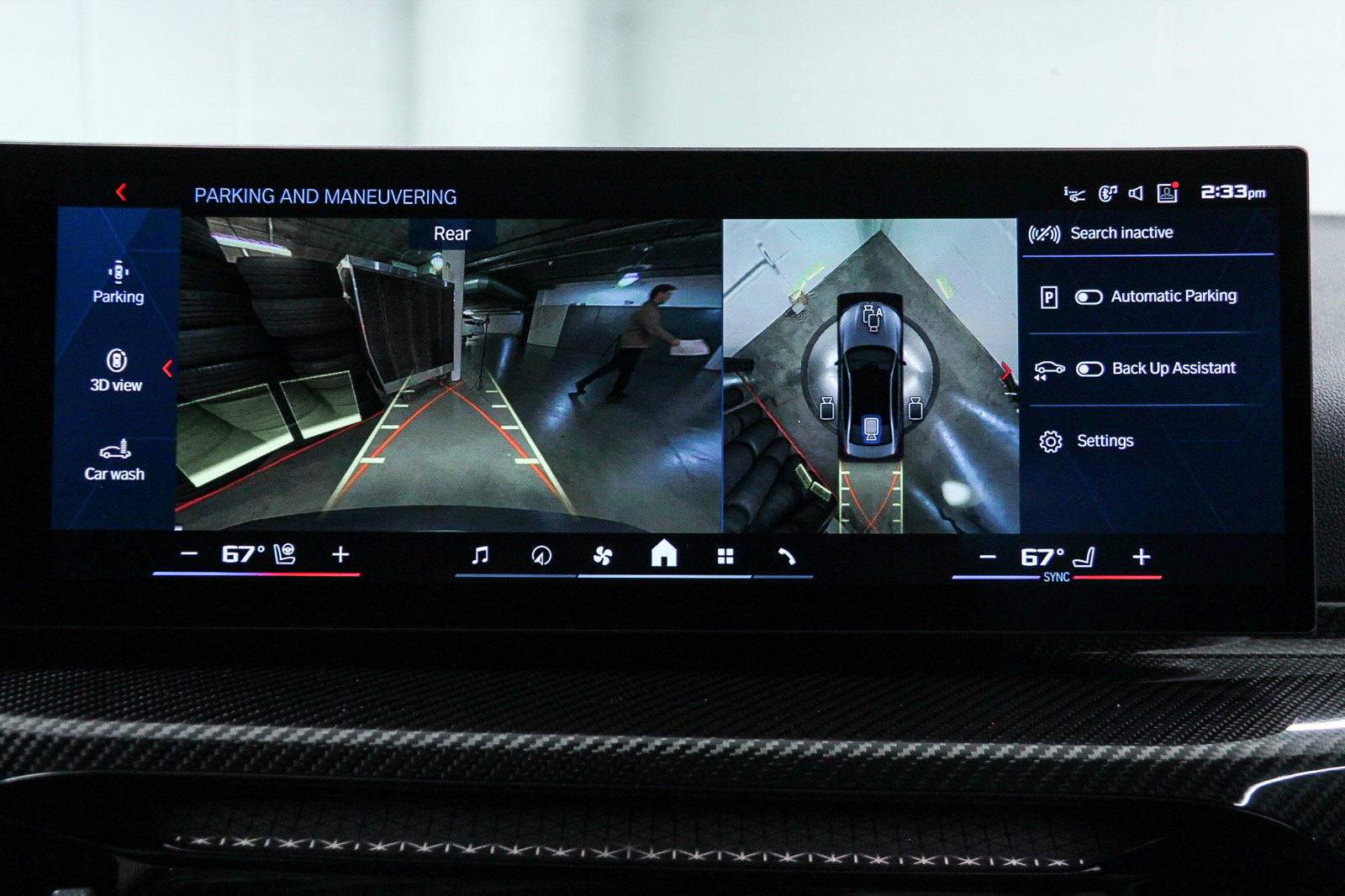 Used 2025 BMW M3 Competition w/ Executive Package image 22