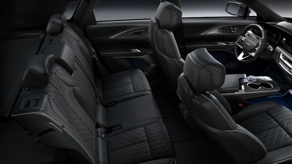 New 2026 Cadillac Lyriq V AWD/4WD image 13