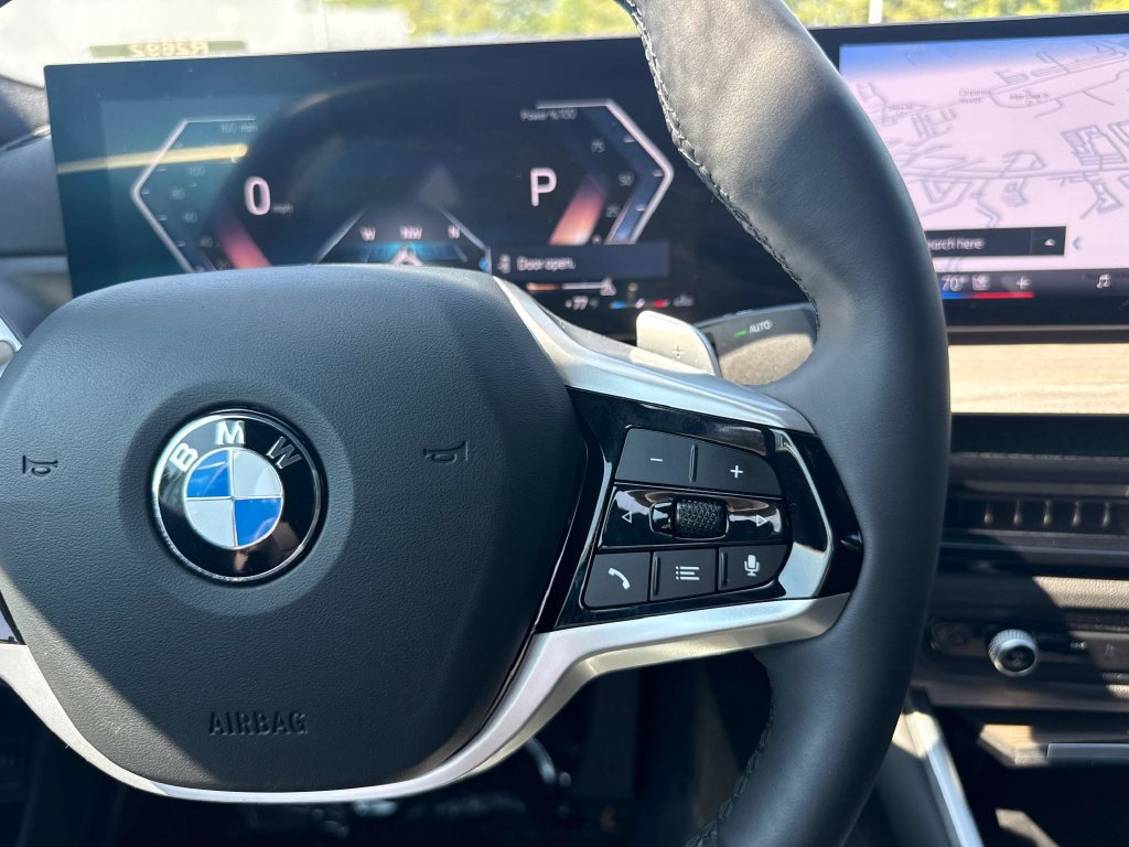 Used 2025 BMW 330i Sedan RWD image 19