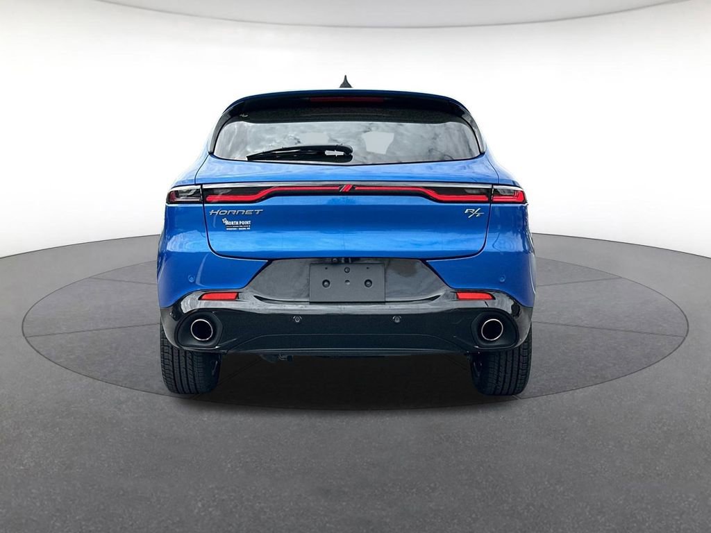 Certified 2025 Dodge Hornet R/T w/ Tech Pack image 4