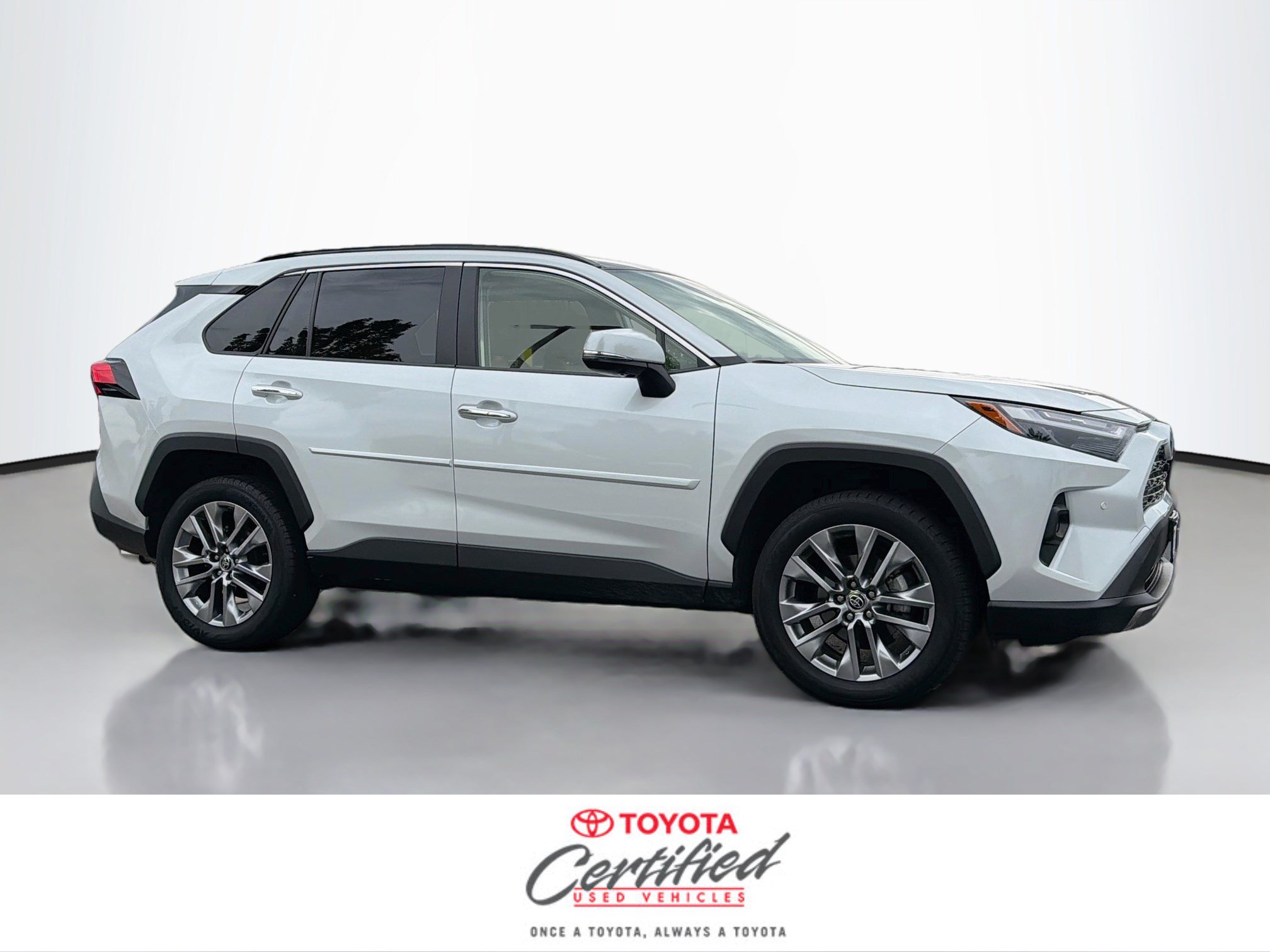 Used 2024 Toyota RAV4 Limited w/ Advanced Technology Package