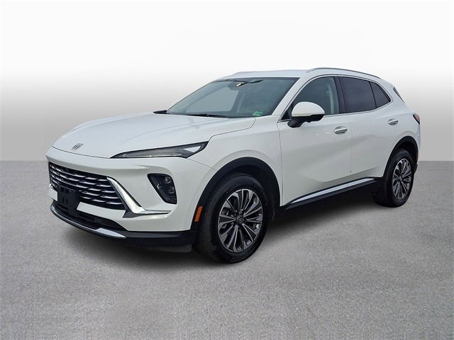 Used 2025 Buick Envision Preferred