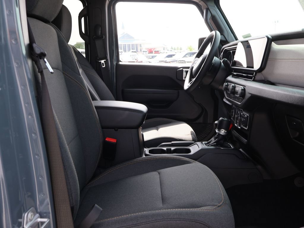 New 2026 Jeep Wrangler Unlimited Sport AWD/4WD image 9