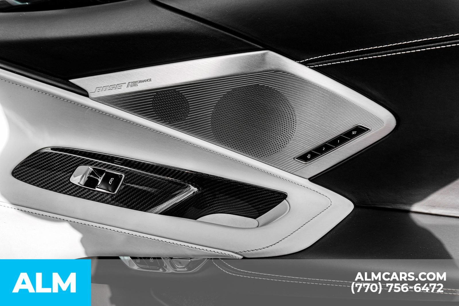 Used 2021 Chevrolet Corvette Stingray Premium Conv w/ Z51 Performance Package image 44