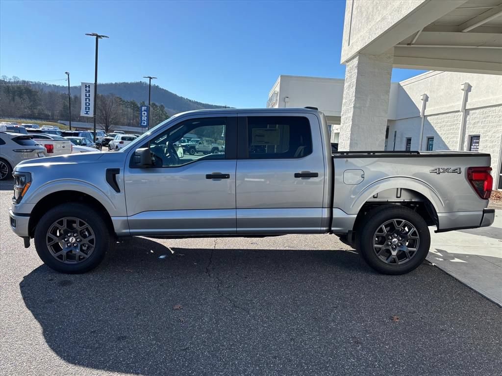 New 2026 Ford F150 STX w/ Equipment Group 200A AWD/4WD image 24