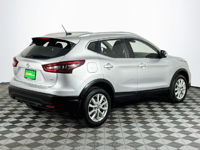 Used 2021 Nissan Rogue Sport SV FWD image 29