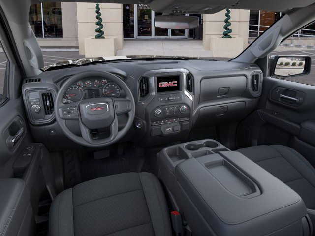 New 2026 GMC Sierra 1500 Pro w/ Pro Value Package RWD image 15