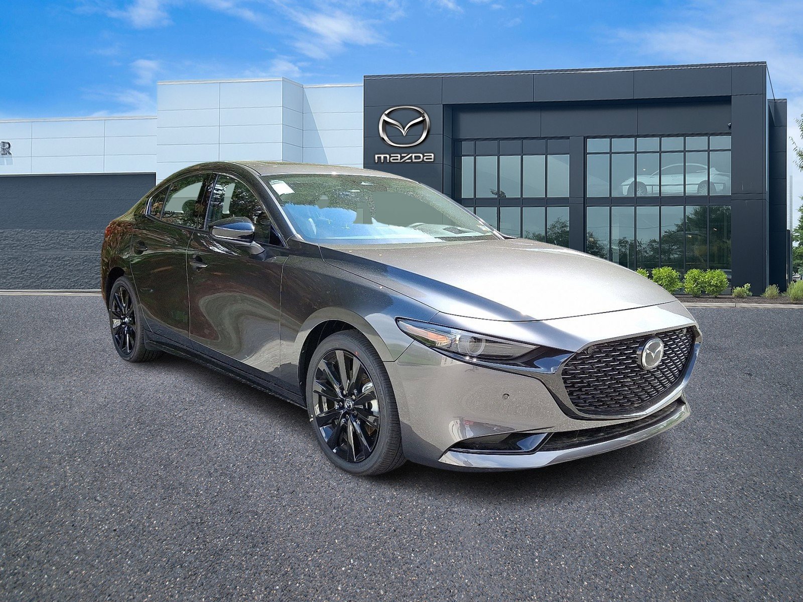 New 2026 MAZDA MAZDA3 2.5 Turbo Sedan w/Premium Plus