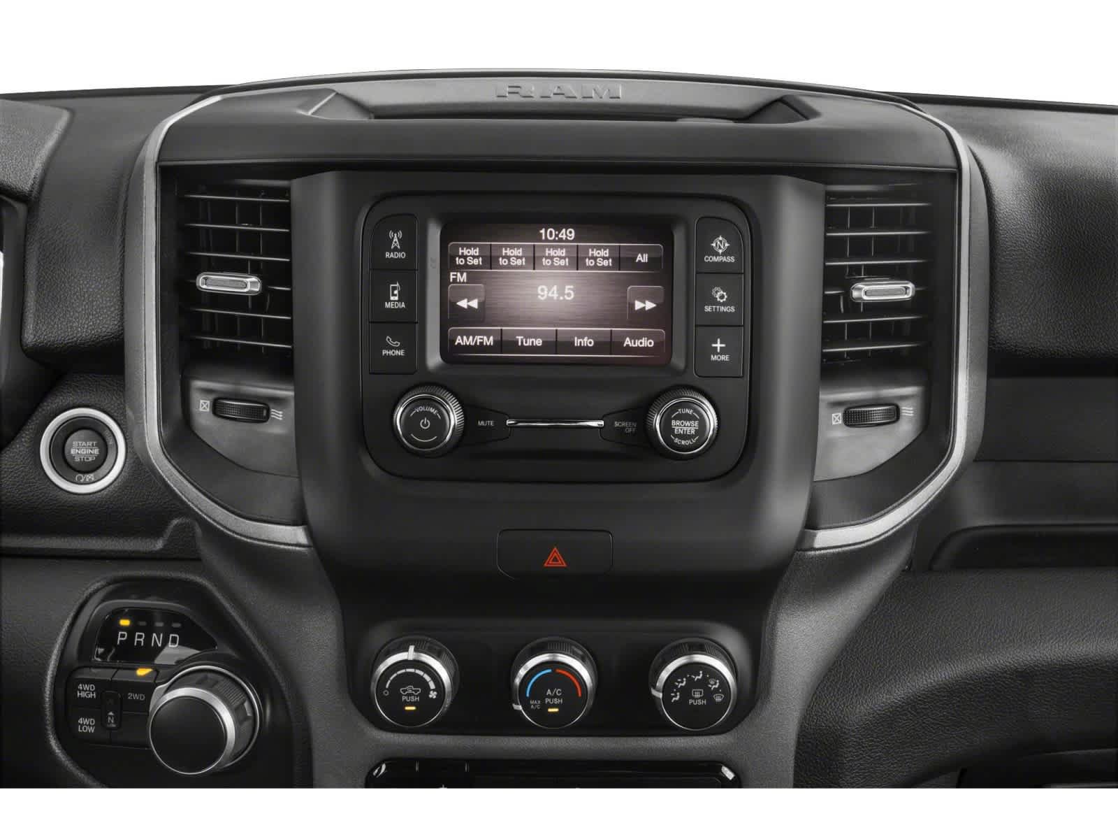 Used 2024 RAM 3500 Tradesman w/ Chrome Appearance Group AWD/4WD image 7