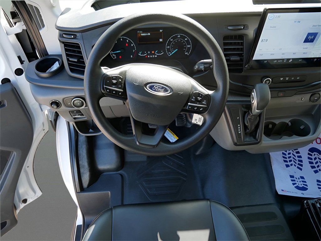 Used 2024 Ford Transit 350 148 High Roof Extended image 16