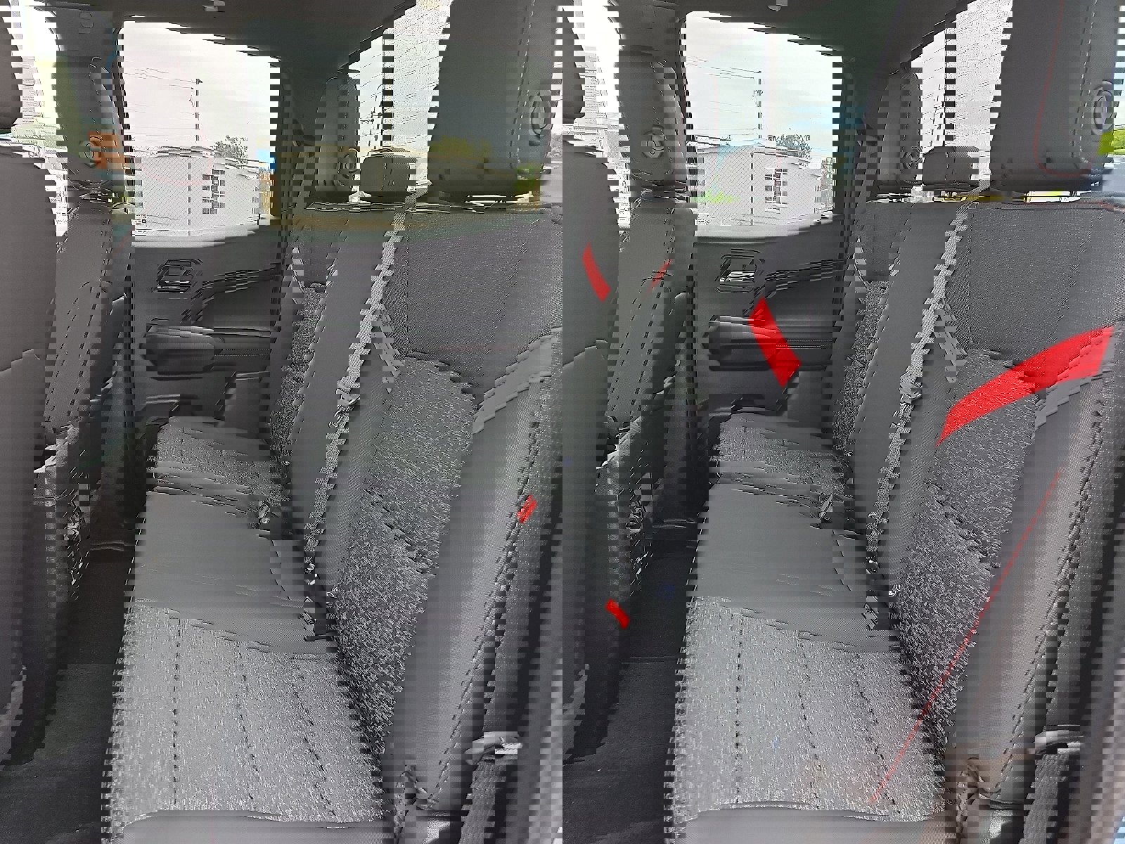 New 2025 Chevrolet Colorado Z71 image 11