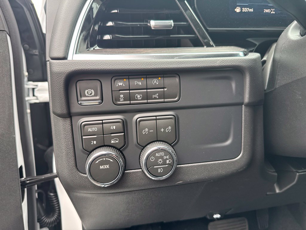 New 2026 Chevrolet Tahoe LT w/ Comfort Package AWD/4WD image 31