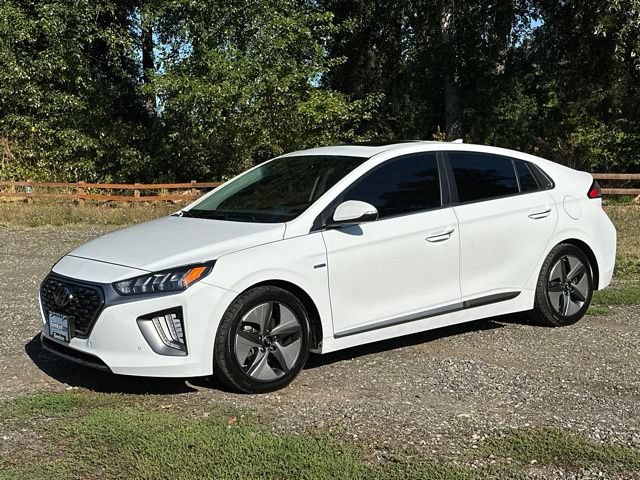 Used 2020 Hyundai Ioniq Limited FWD image 5
