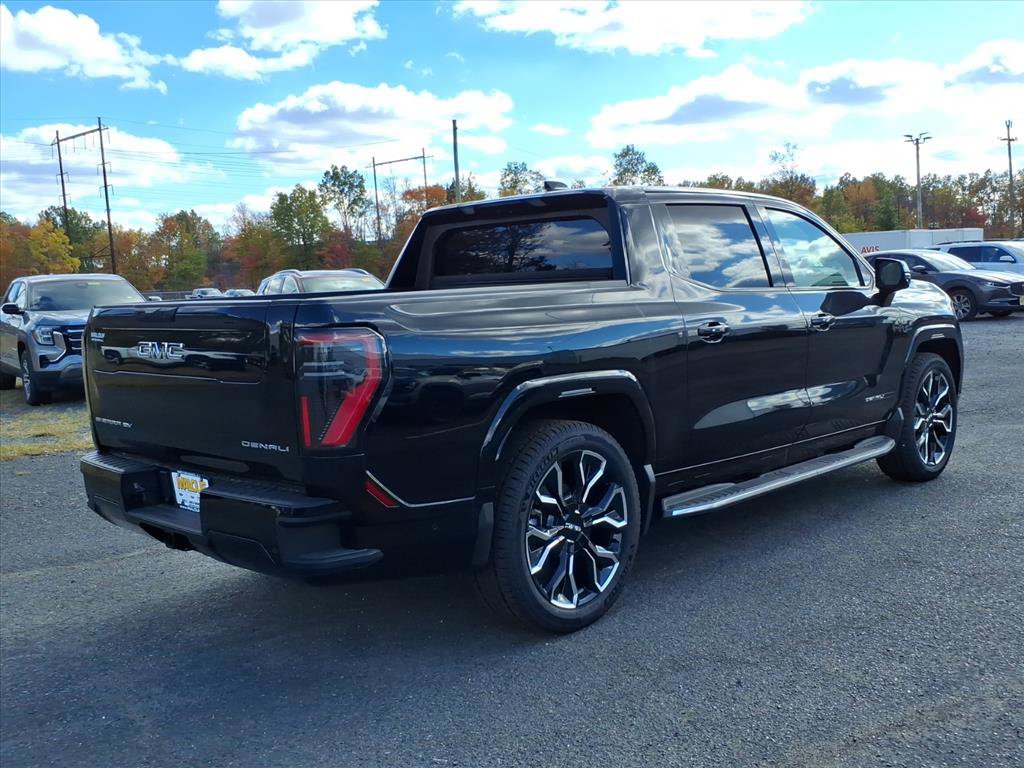 New 2025 GMC Sierra EV Denali image 7