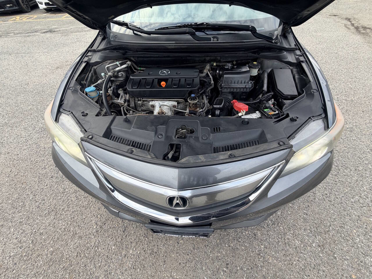 Used 2014 Acura ILX w/ Premium Package image 8