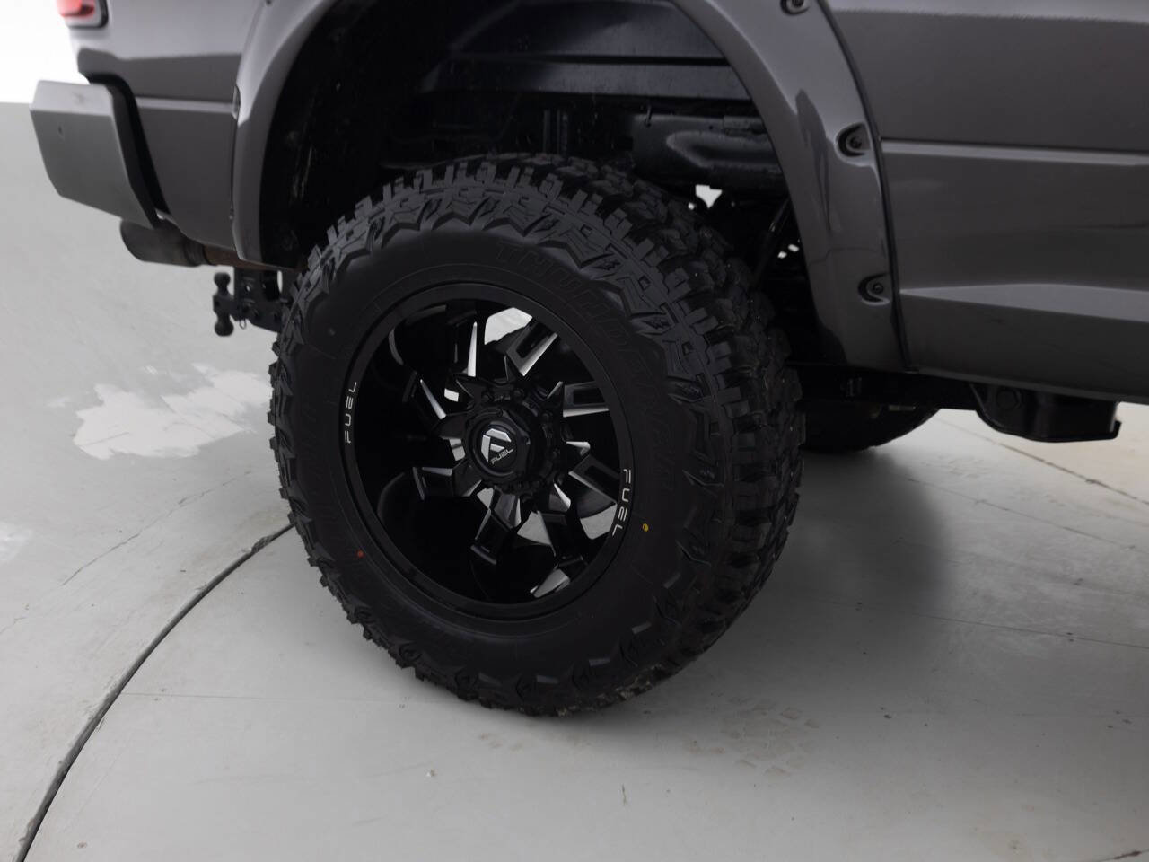 Used 2019 RAM 2500 Laramie w/ Night Edition AWD/4WD image 21