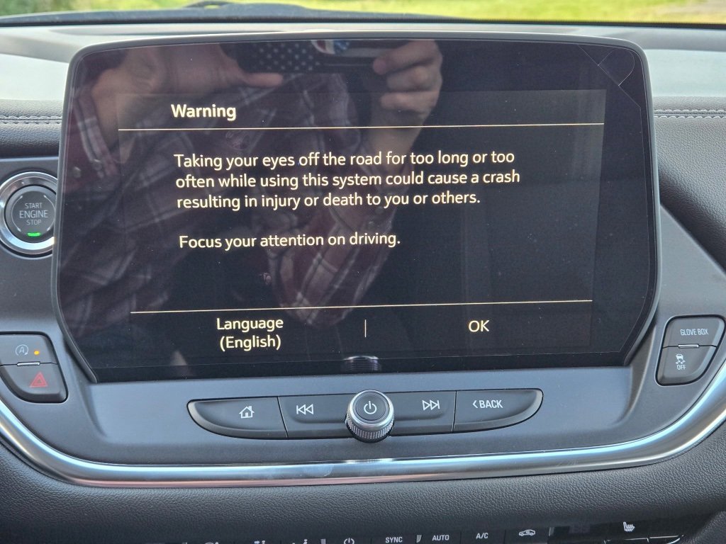 New 2025 Chevrolet Blazer LT w/ Convenience Package image 21