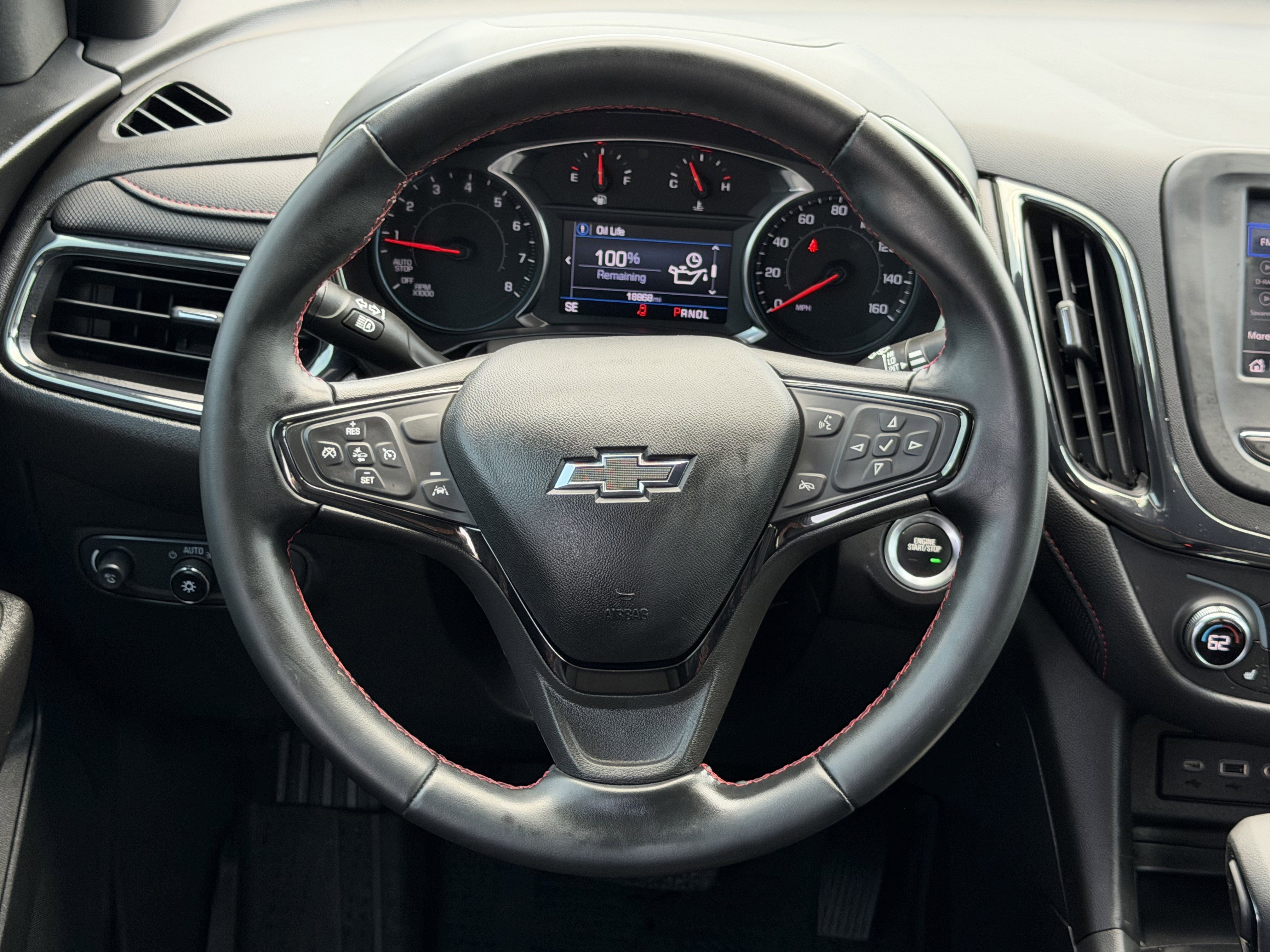 Used 2023 Chevrolet Equinox RS w/ LPO, Floor Liner Package FWD image 12