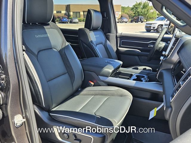 New 2026 RAM 1500 Laramie w/ Night Edition image 17
