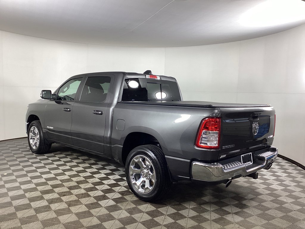 Used 2022 RAM 1500 Big Horn image 4