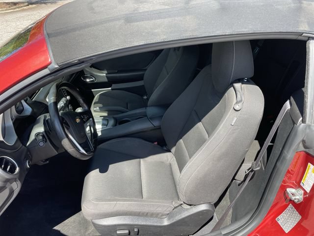 Used 2015 Chevrolet Camaro LT RWD image 11