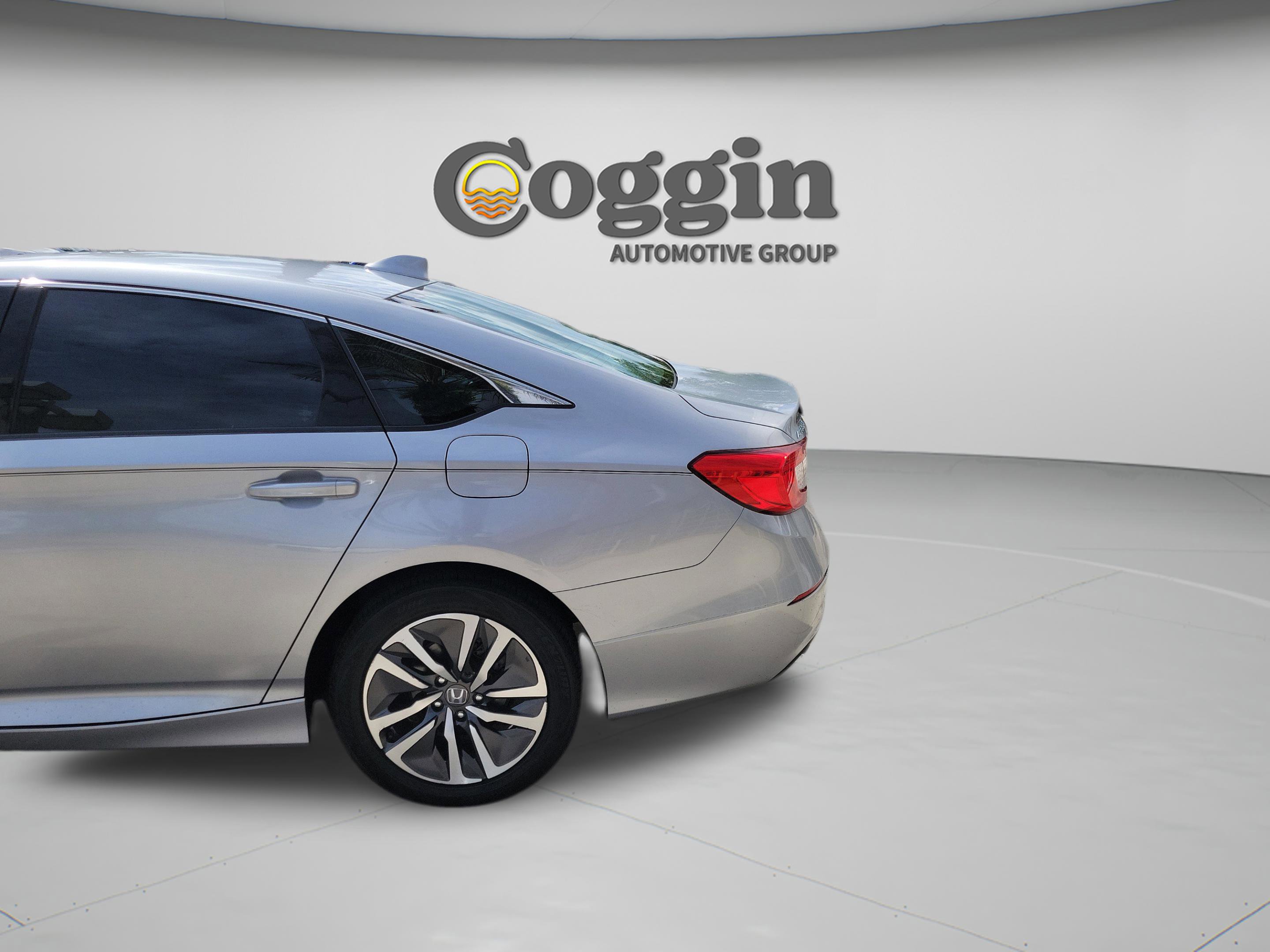 Used 2021 Honda Accord Hybrid image 30