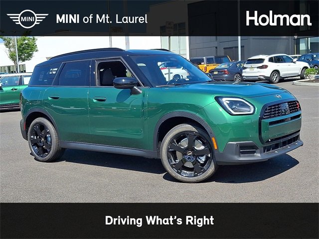 New 2025 MINI Cooper Countryman S
