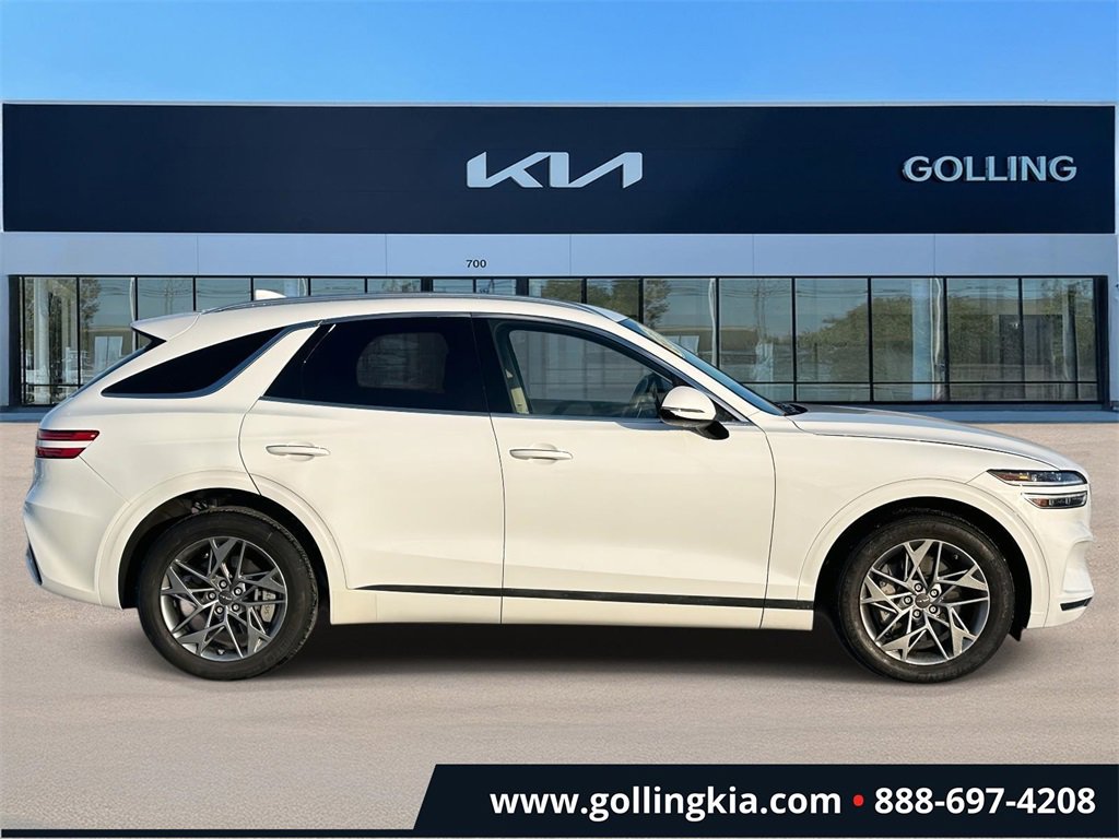 Used 2025 Genesis GV70 2.5T image 2