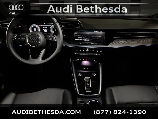 New 2026 Audi A3 2.0T Premium image 11