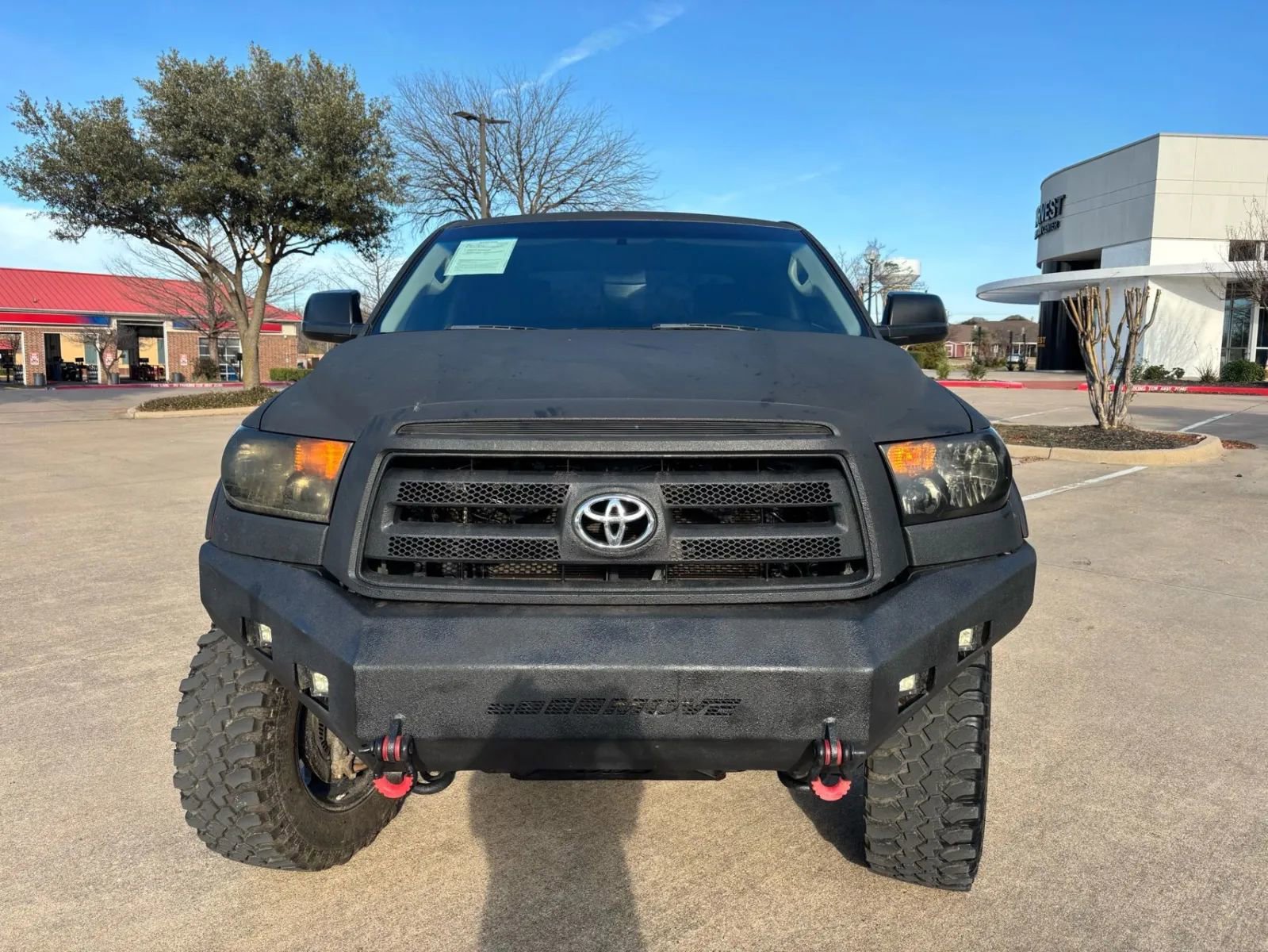 Used 2011 Toyota Tundra 4x4 CrewMax w/ TRD Rock Warrior Pkg image 2