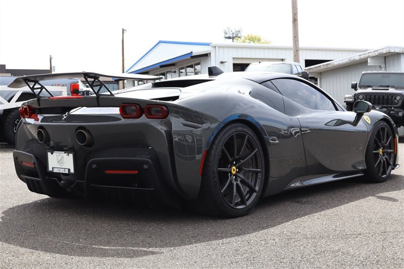 Used 2021 Ferrari SF90 Stradale AWD/4WD image 6