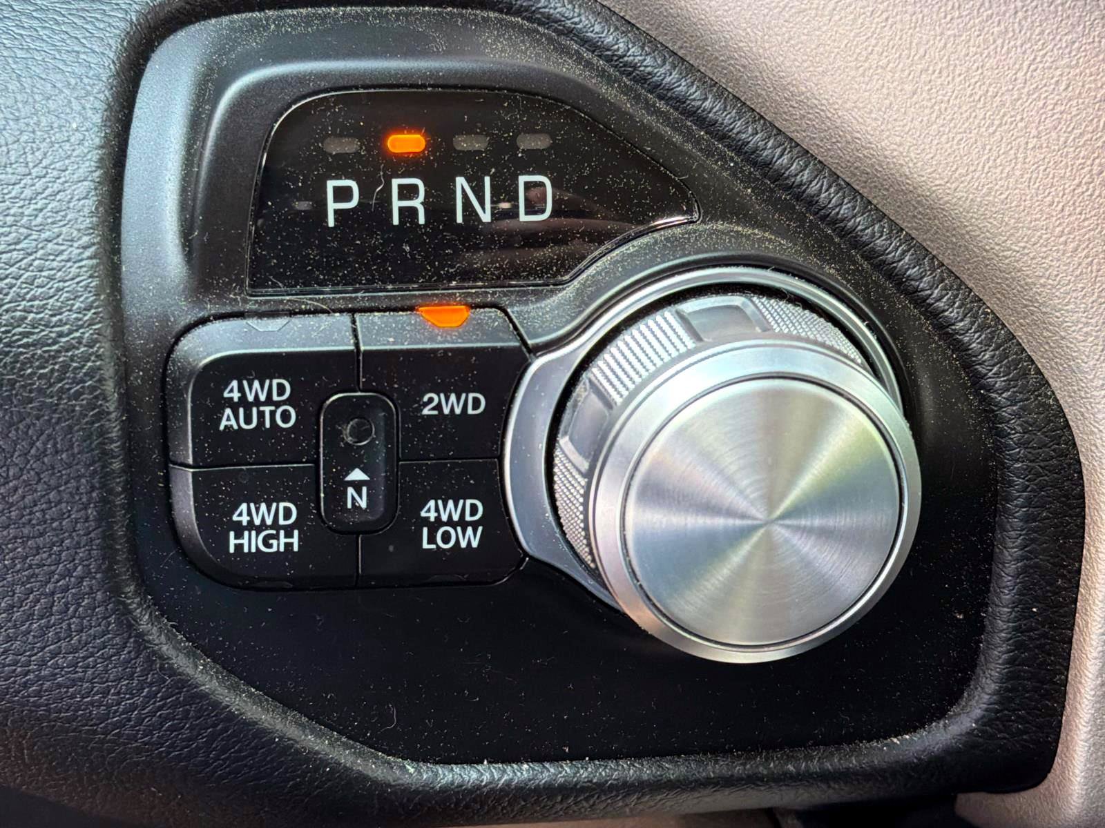 Used 2022 RAM 1500 Laramie w/ Trailer Tow Group AWD/4WD image 21