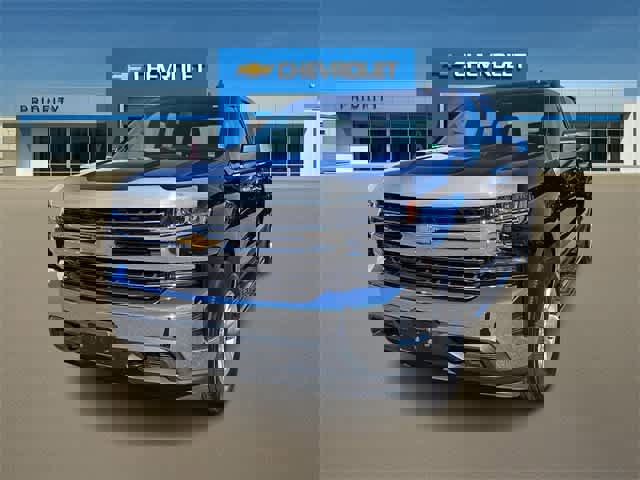 Certified 2020 Chevrolet Silverado 1500 LT w/ All-Star Edition