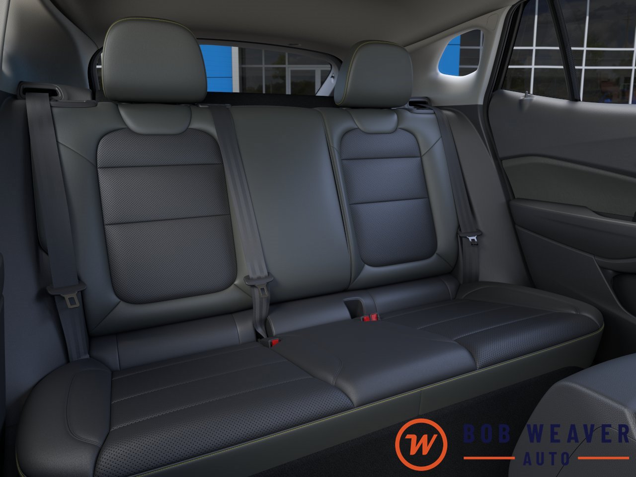New 2026 Chevrolet Trax ACTIV w/ Driver Confidence Package FWD image 20