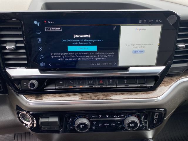 New 2026 Chevrolet Silverado 1500 LT Trail Boss w/ LT Trail Boss Premium Package image 13