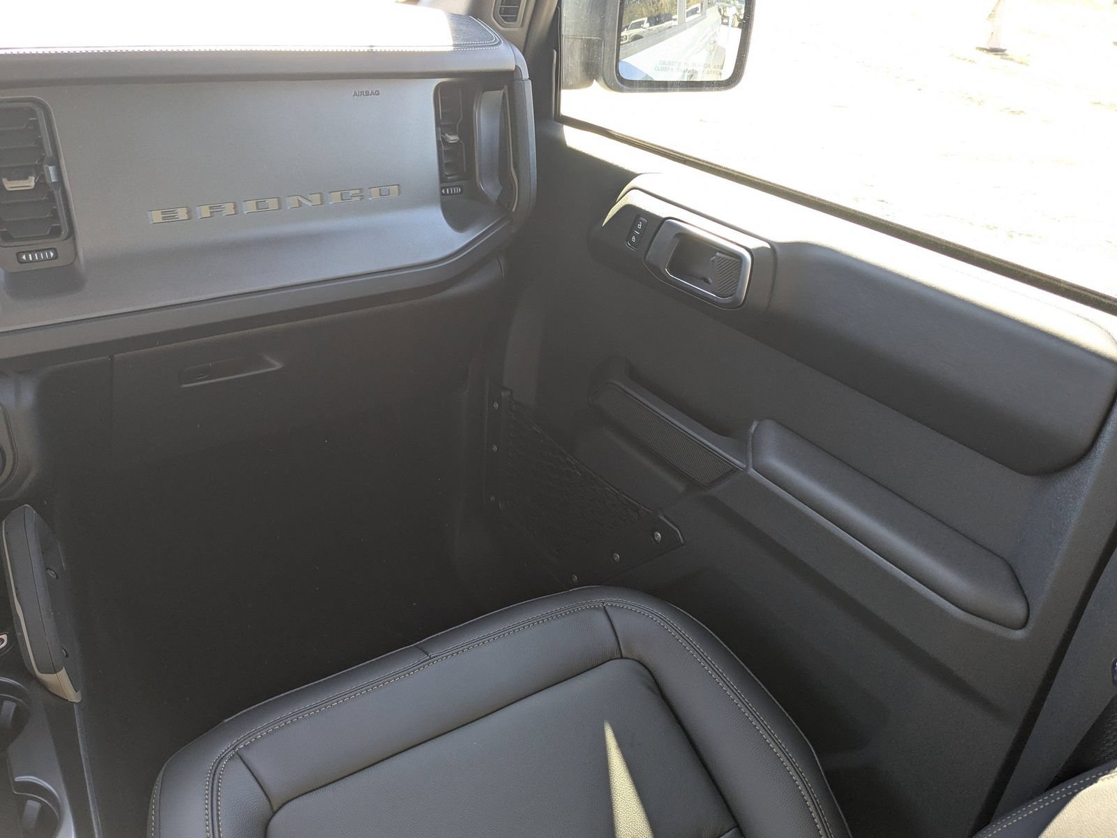 New 2025 Ford Bronco Badlands AWD/4WD image 17