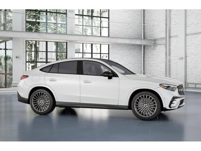 New 2026 Mercedes-Benz GLC 300 4MATIC image 14